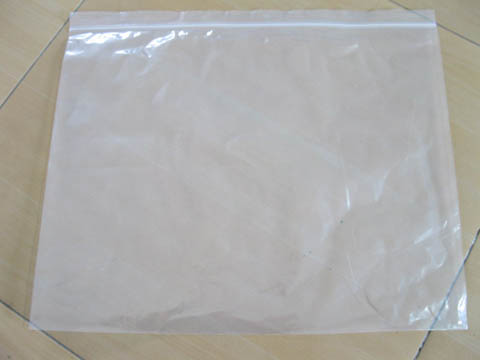 100 pcs Zip Lock Plastic Bags 35x42cm Size Resealable - Click Image to Close